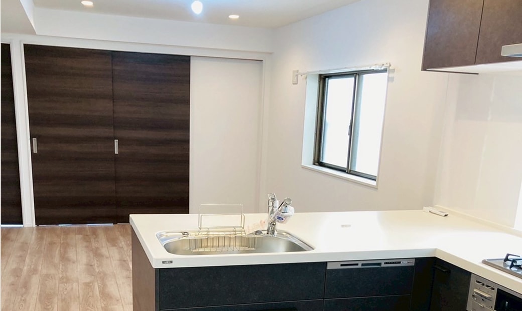 リノベーション後の写真1